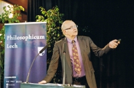 Prof. Dr. Ruckriegel Philosophicum Lech